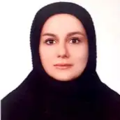 عکس غزاله رجائی مشائی